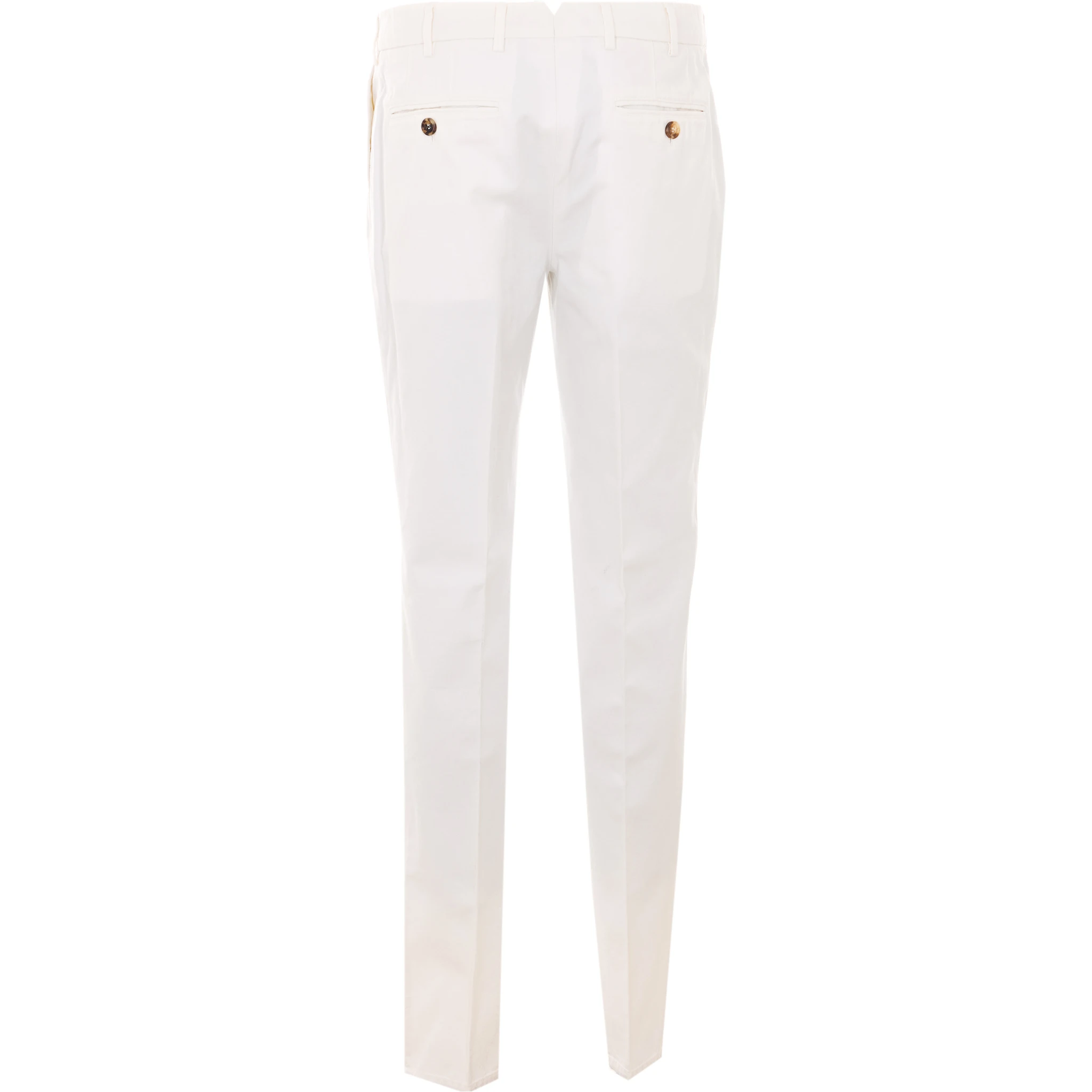Brunello Cucinelli Trousers White