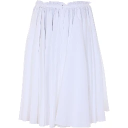 Ami Alexandre Matiussi Skirts White