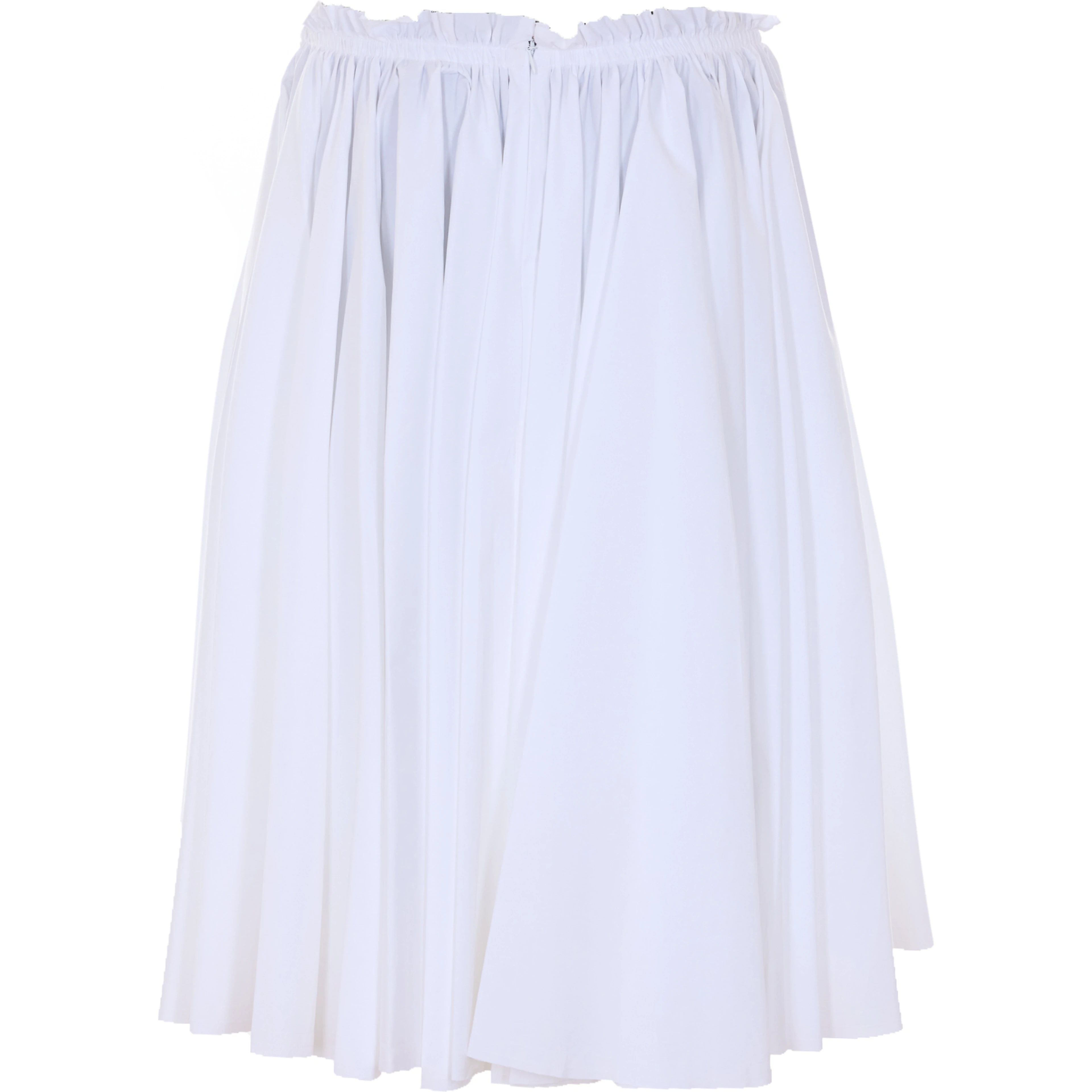 Ami Alexandre Matiussi Skirts White