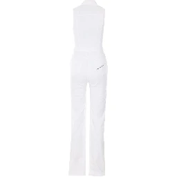 Elisabetta Franchi Trousers White