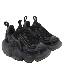 GROUNDS Sneakers Black