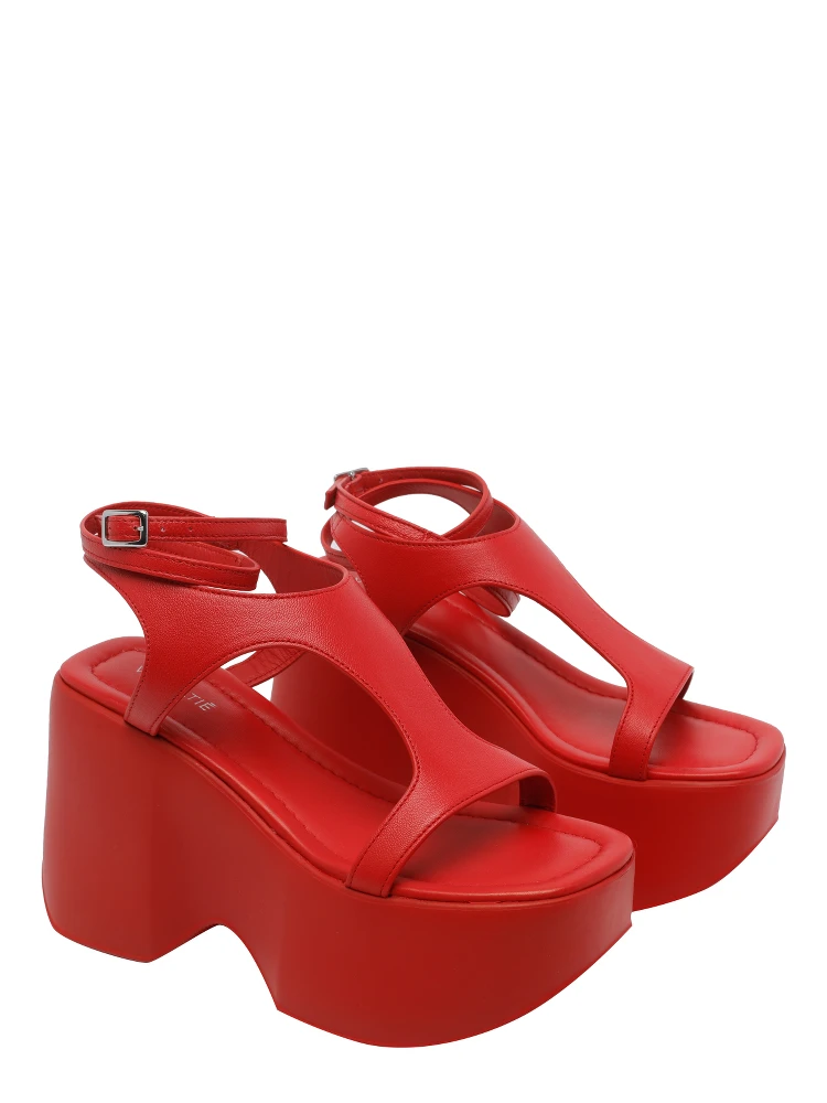 Vic Matie Sandals Red alternative