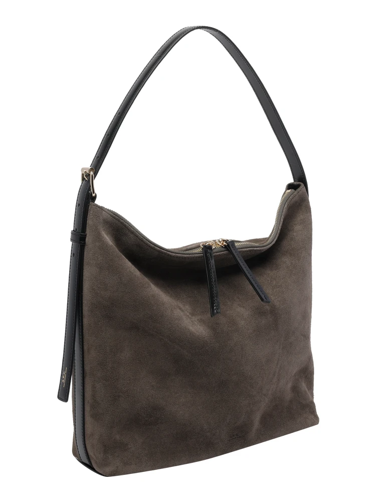 A.P.C. Bags.. Grey alternative