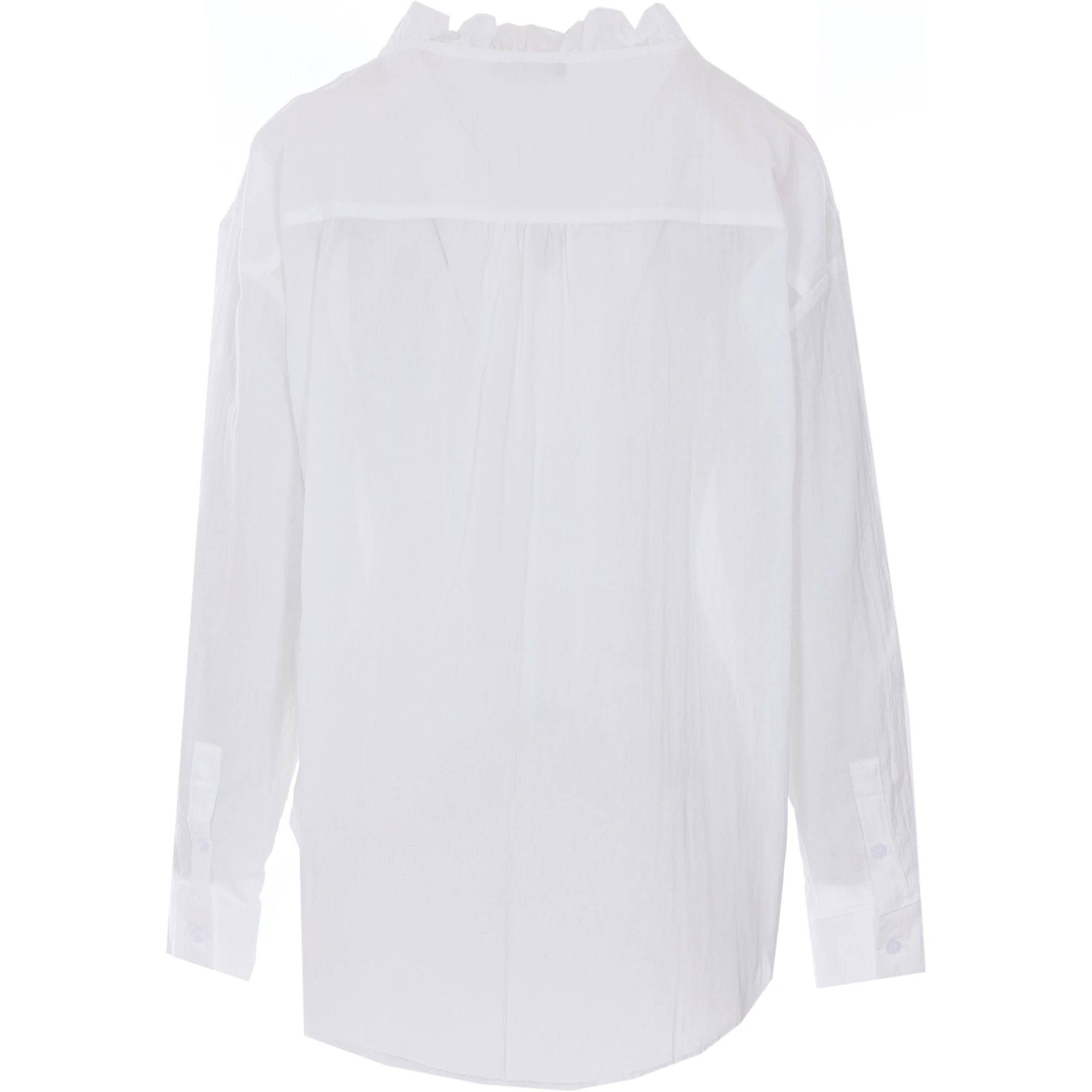 قمصان إيليه البيضاء