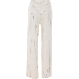 Eleh Trousers White