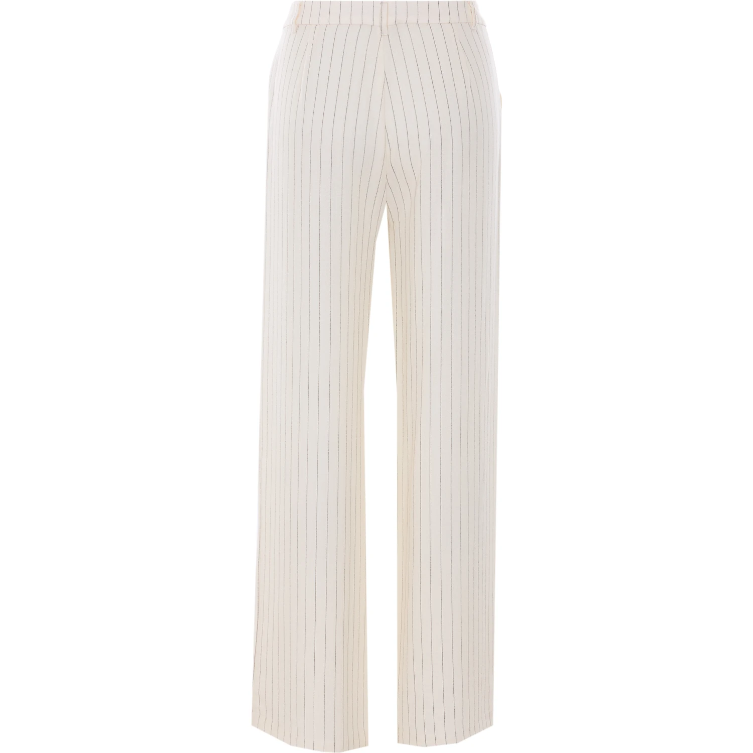 Eleh Trousers White