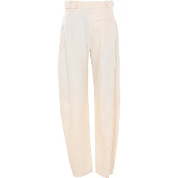 Pinko Trousers White