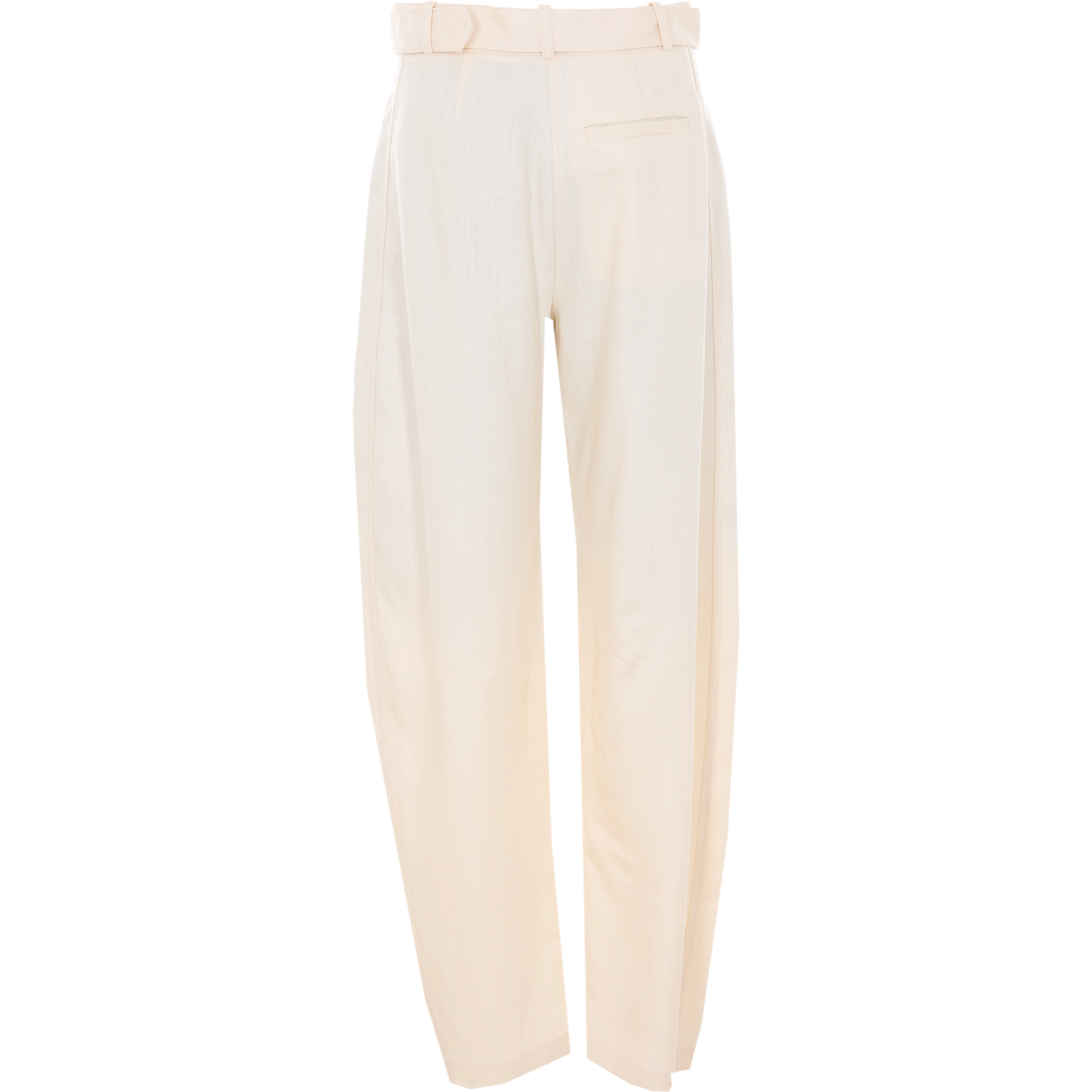Pinko Trousers White