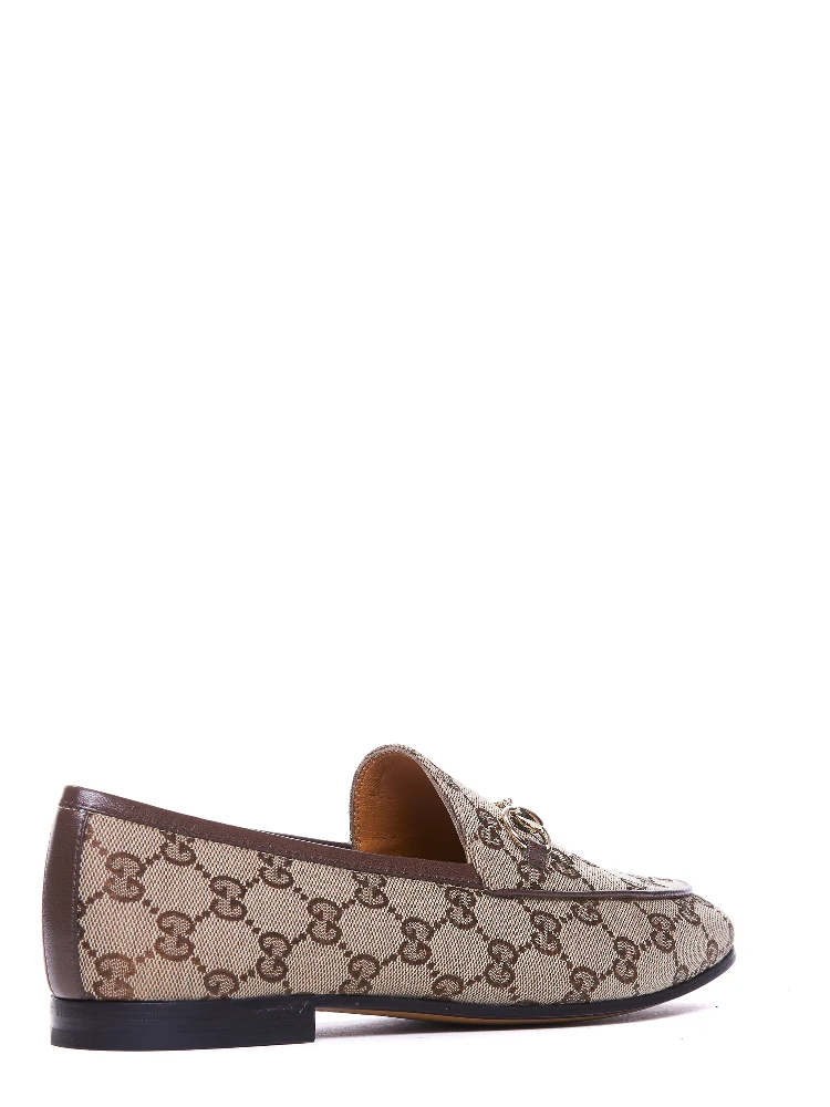 حذاء غوتشي مسطح بيج alternative