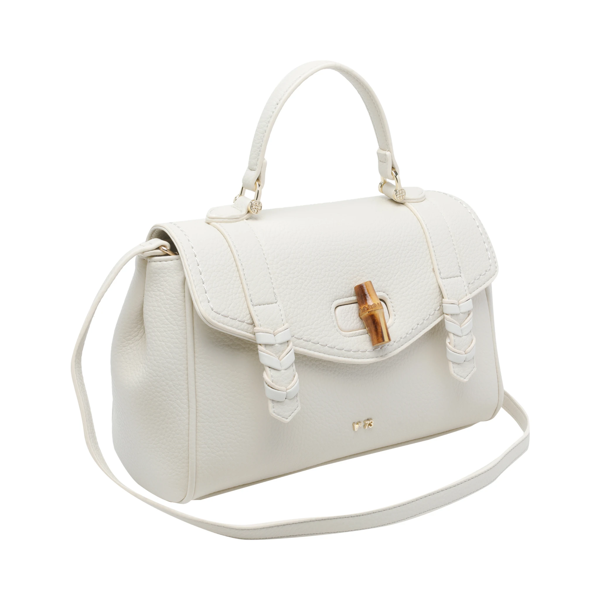 V°73 Bags.. White