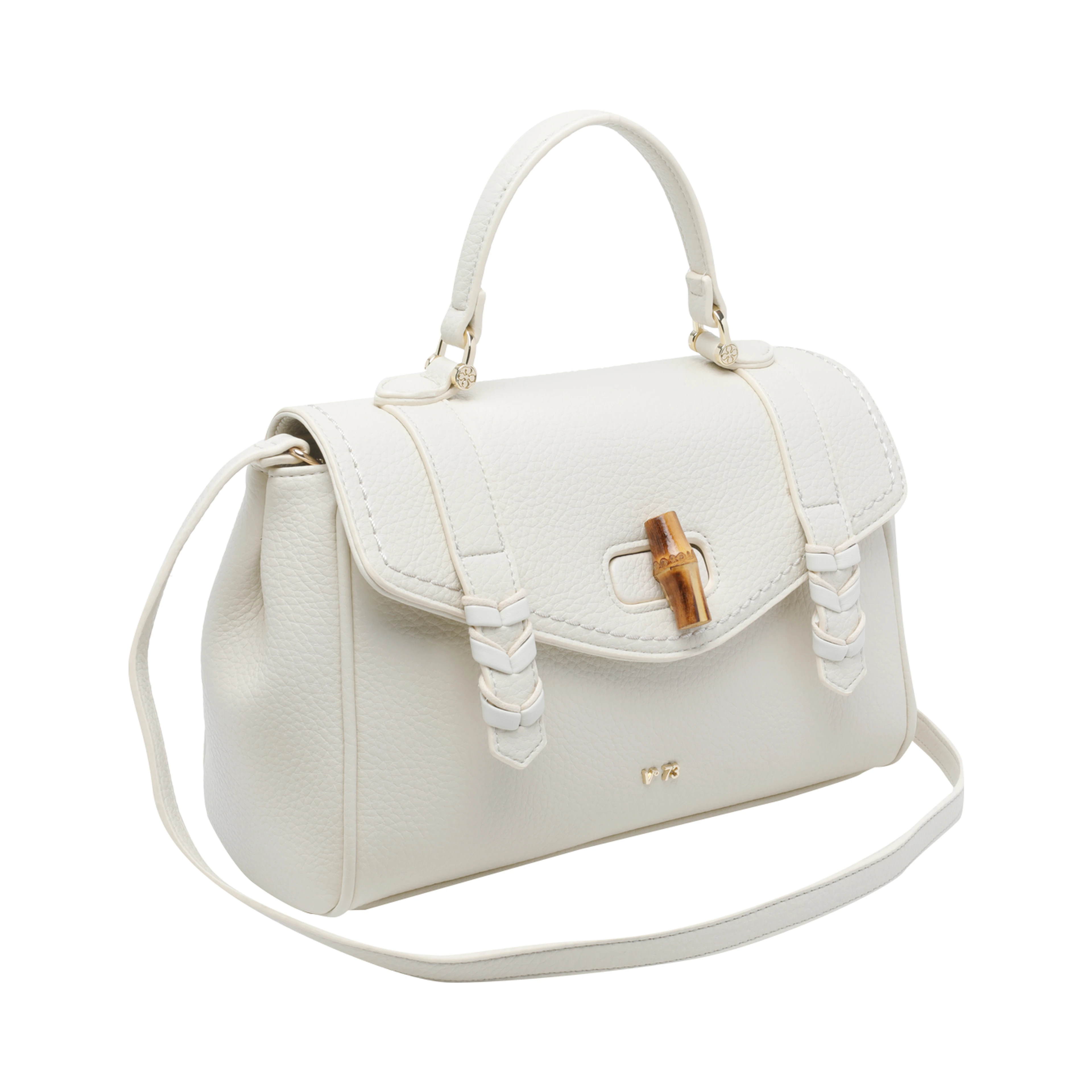 V°73 Bags.. White
