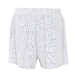 Eleh Shorts White