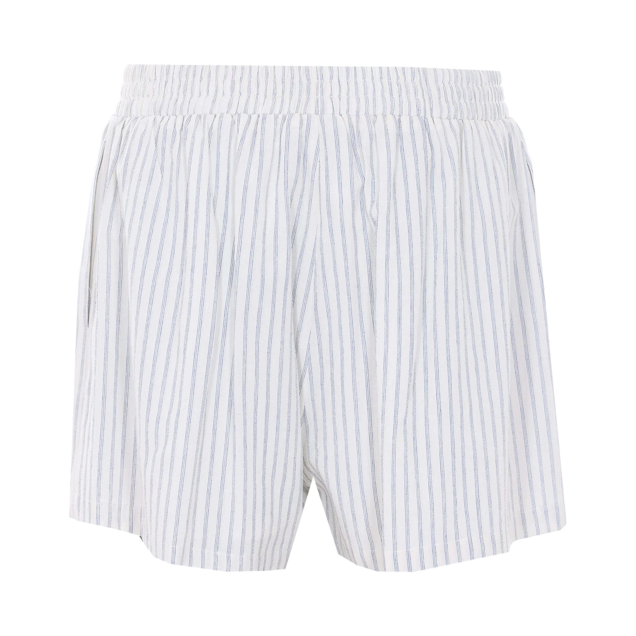 Eleh Shorts White