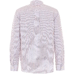 NN.07 Shirts Brown