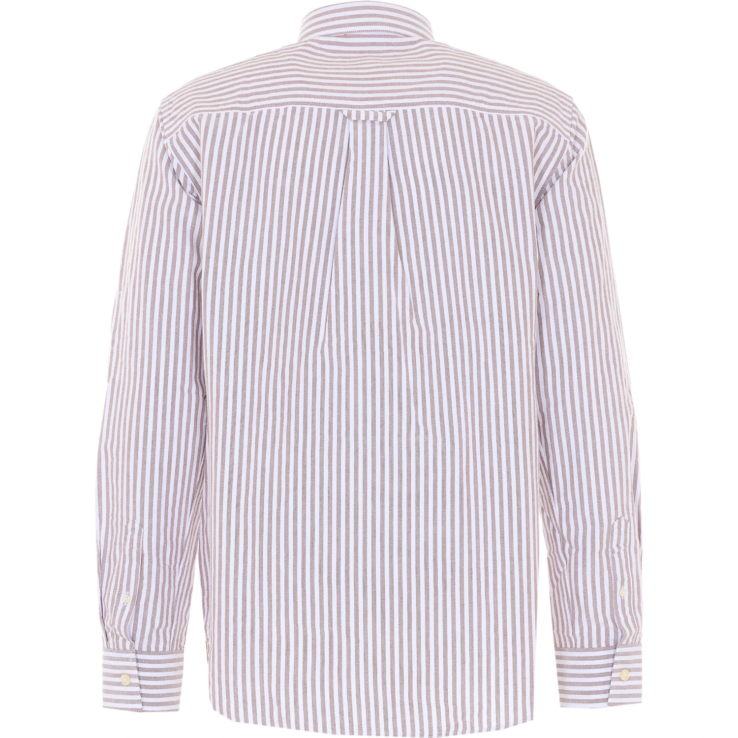 NN.07 Shirts Brown