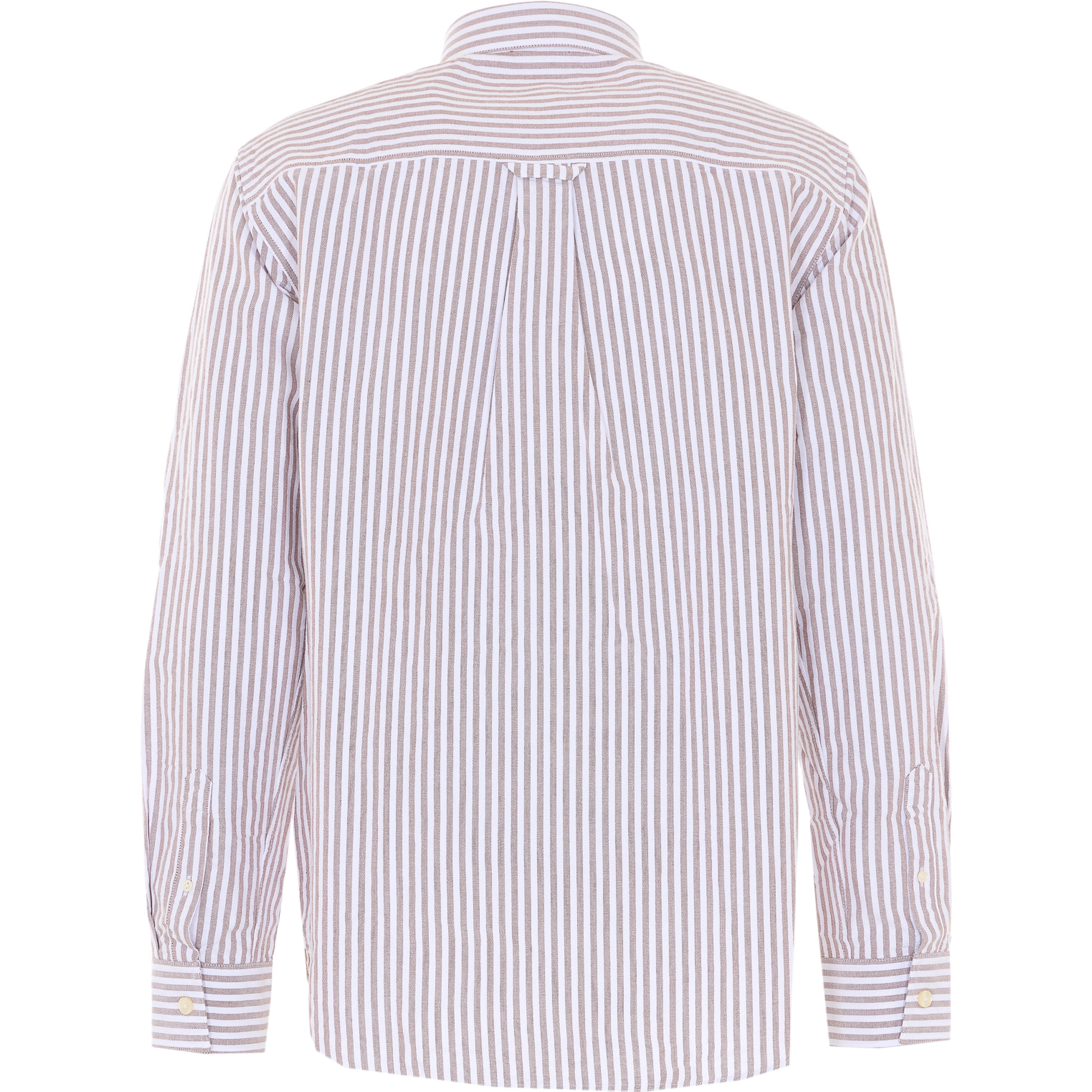 NN.07 Shirts Brown