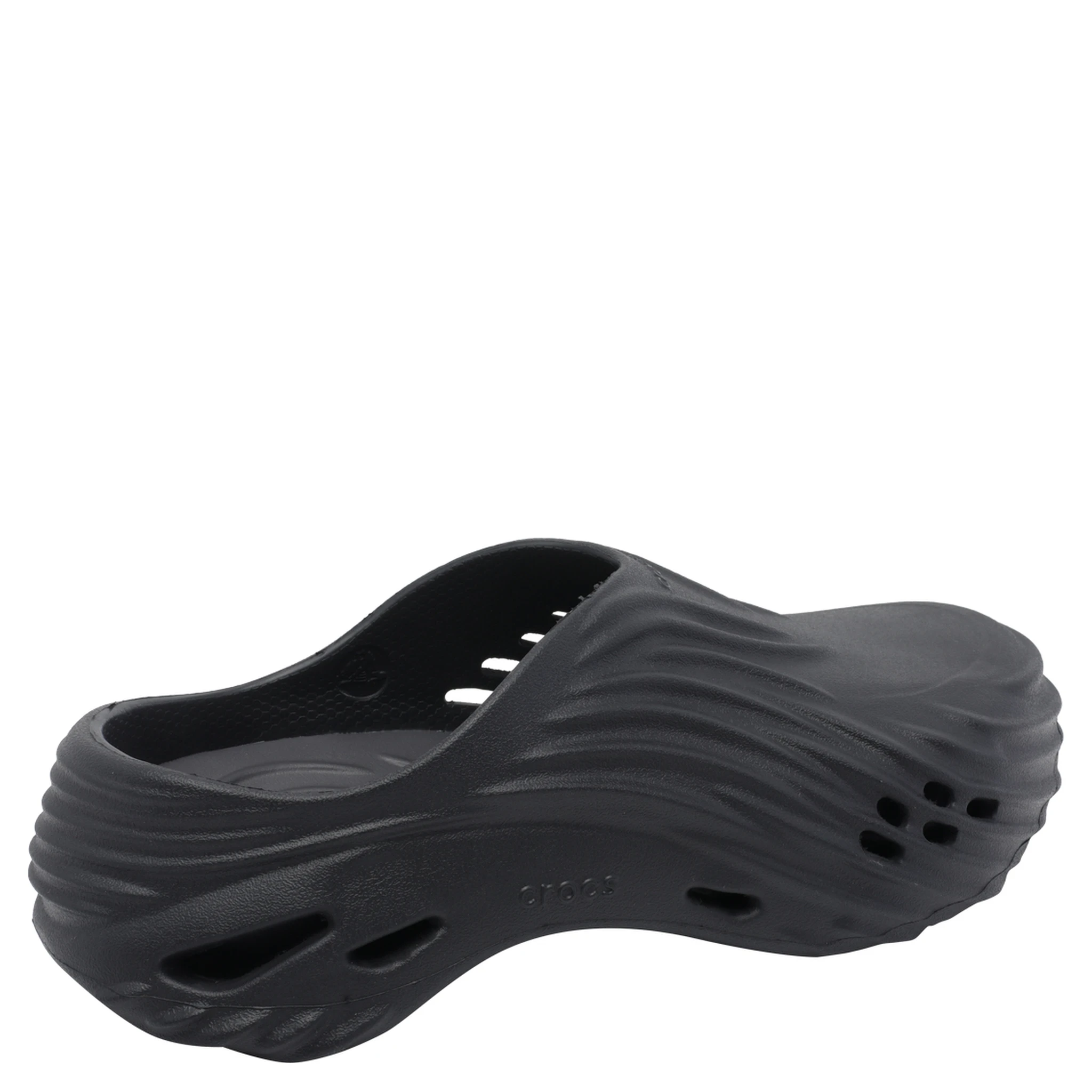 صندل كروكس أسود