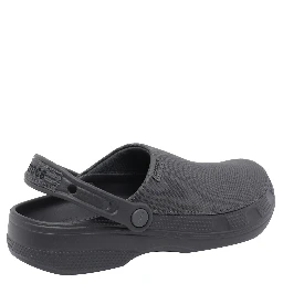 صندل كروكس أسود