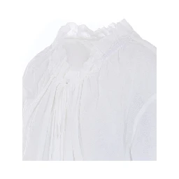 قمصان إيليه البيضاء