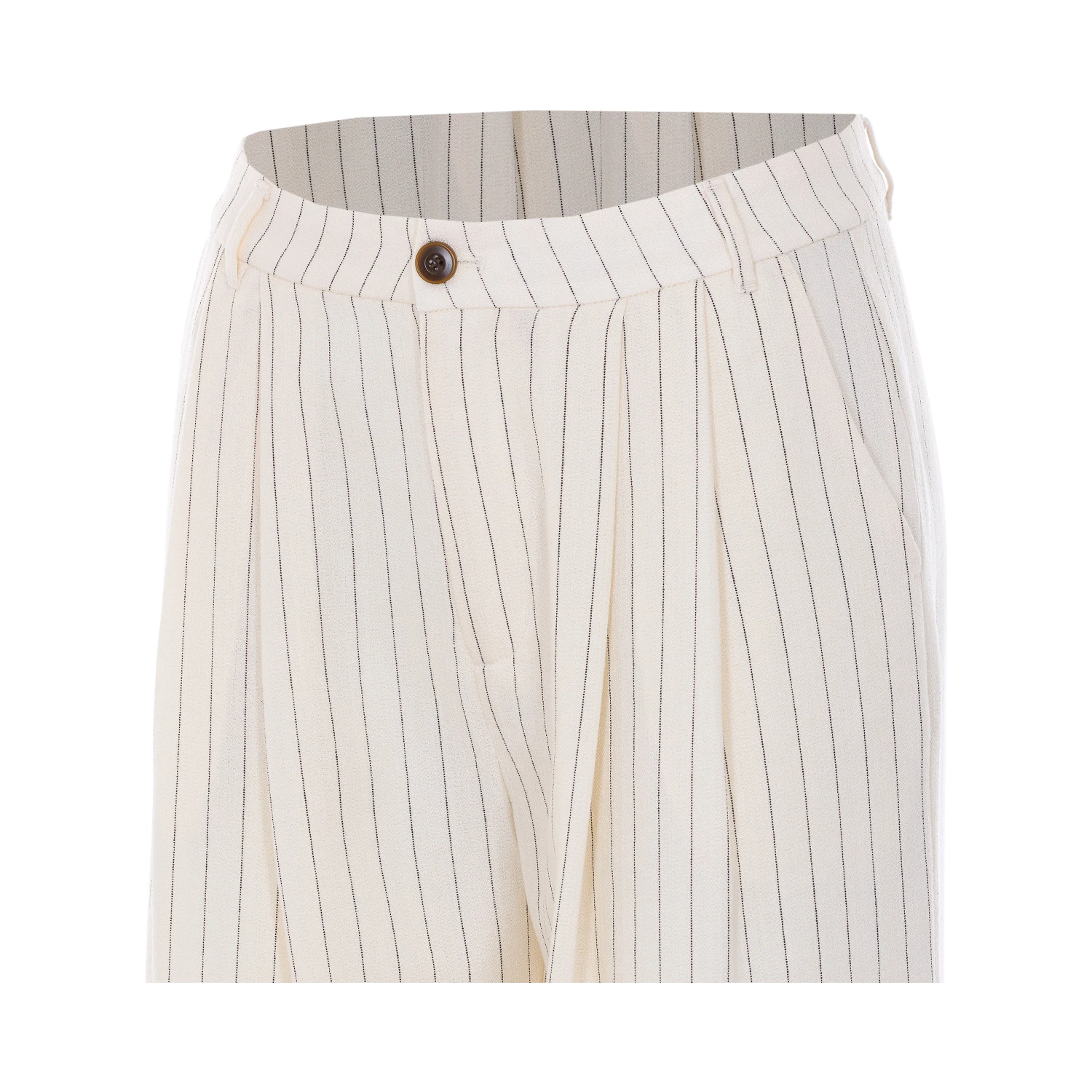Eleh Trousers White