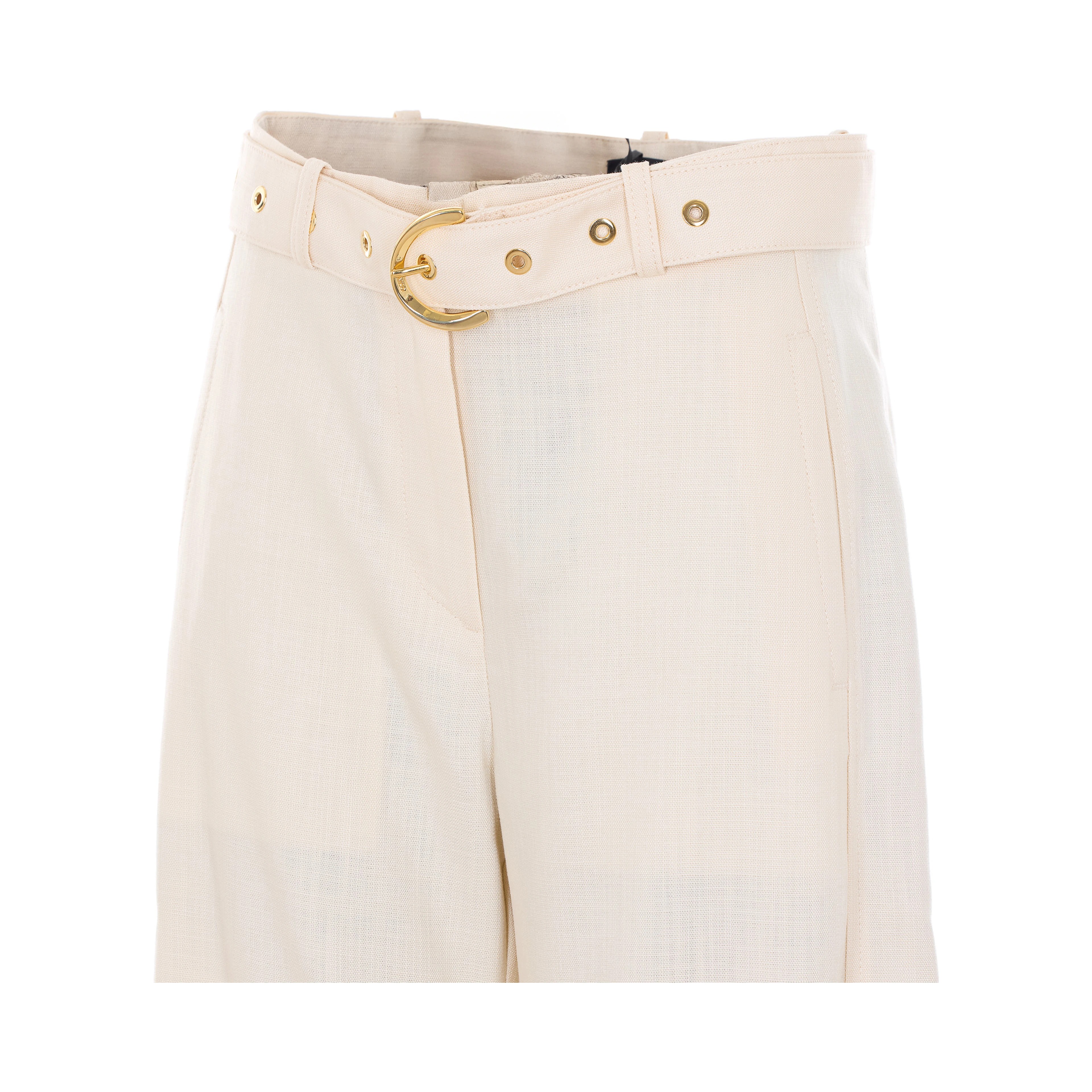Pinko Trousers White