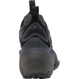 GROUNDS Sneakers Black