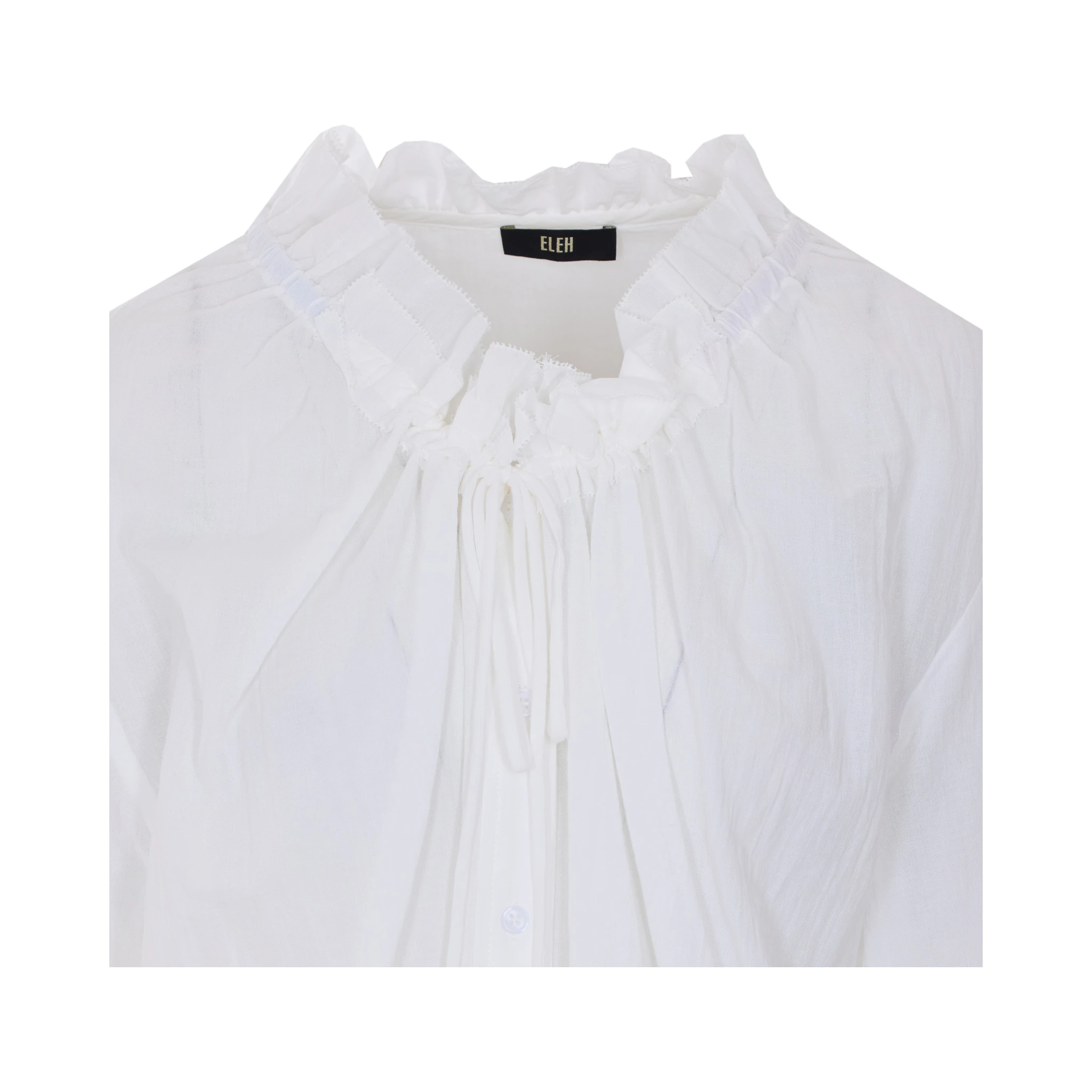 قمصان إيليه البيضاء