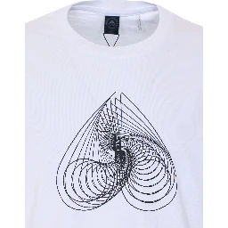 Moose Knuckles T-shirts and Polos White