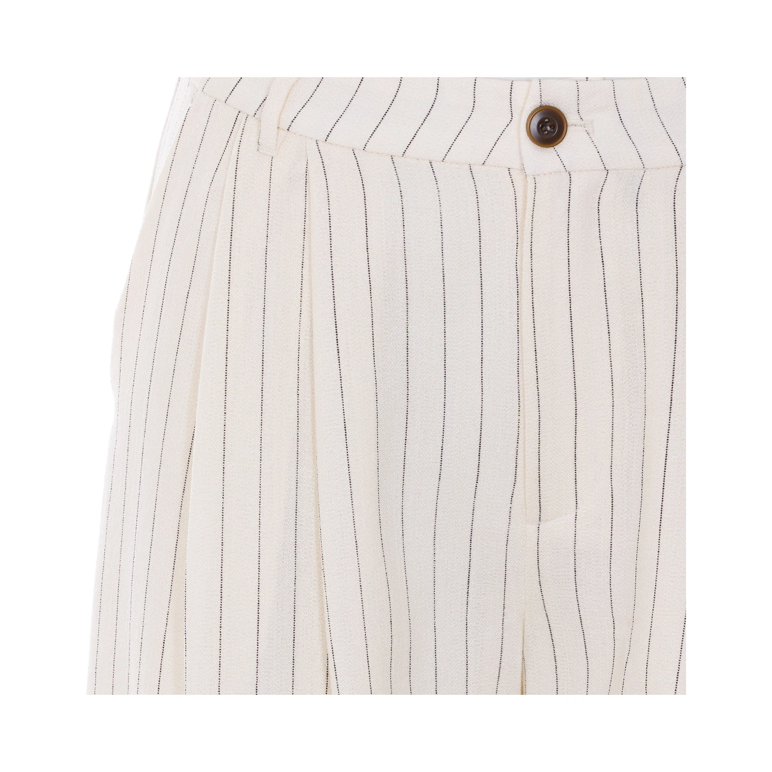 Eleh Trousers White