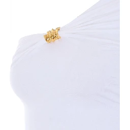 Elisabetta Franchi Top White