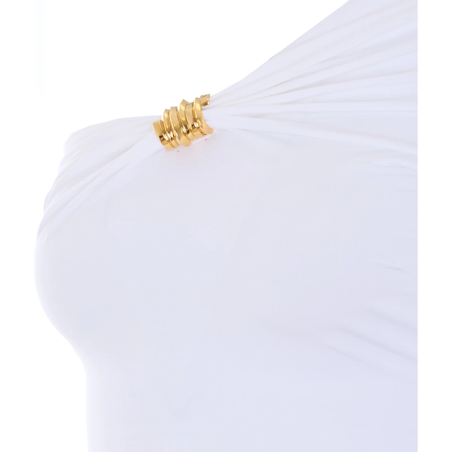 Elisabetta Franchi Top White