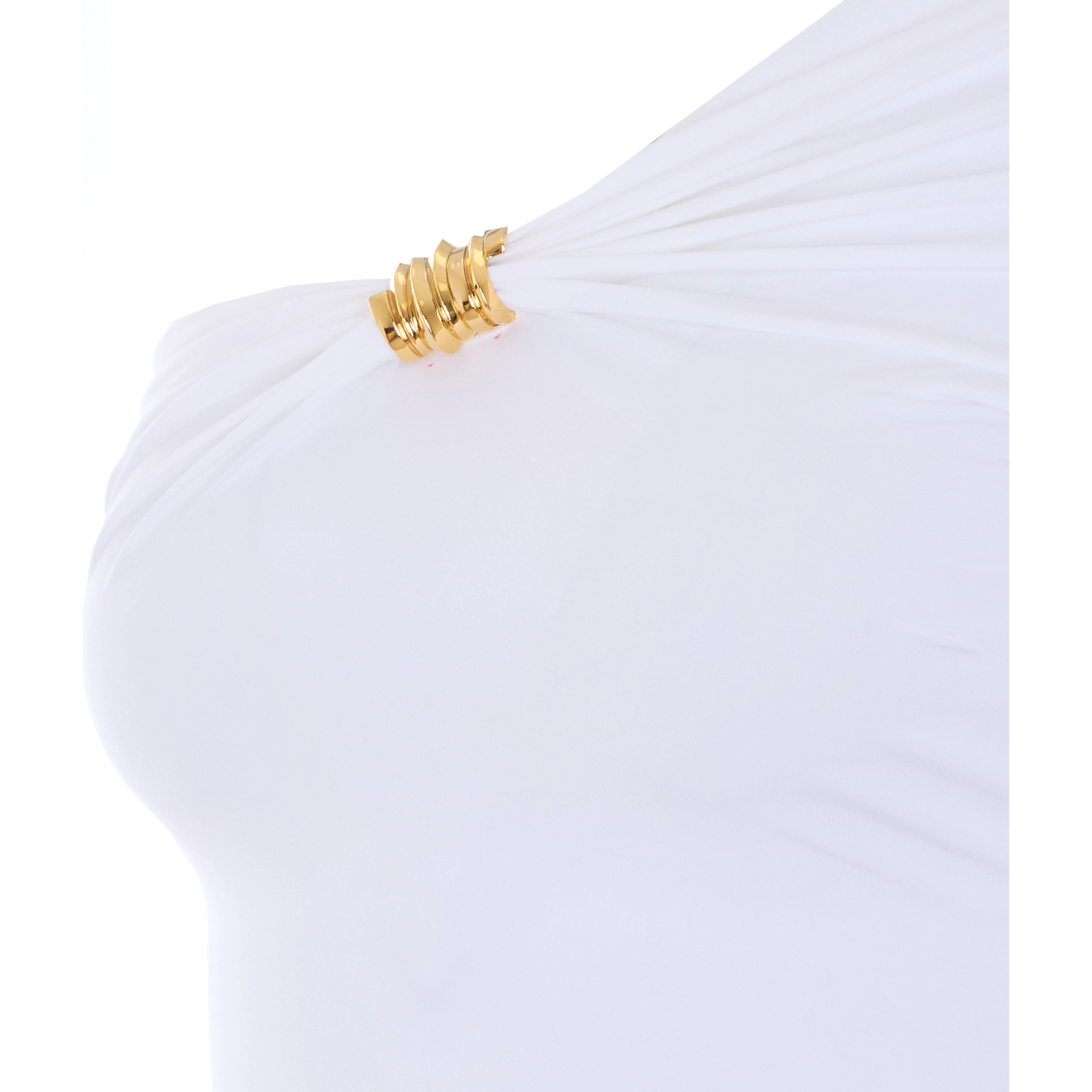 Elisabetta Franchi Top White