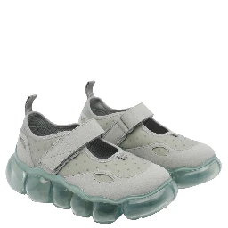 GROUNDS Sneakers Grey