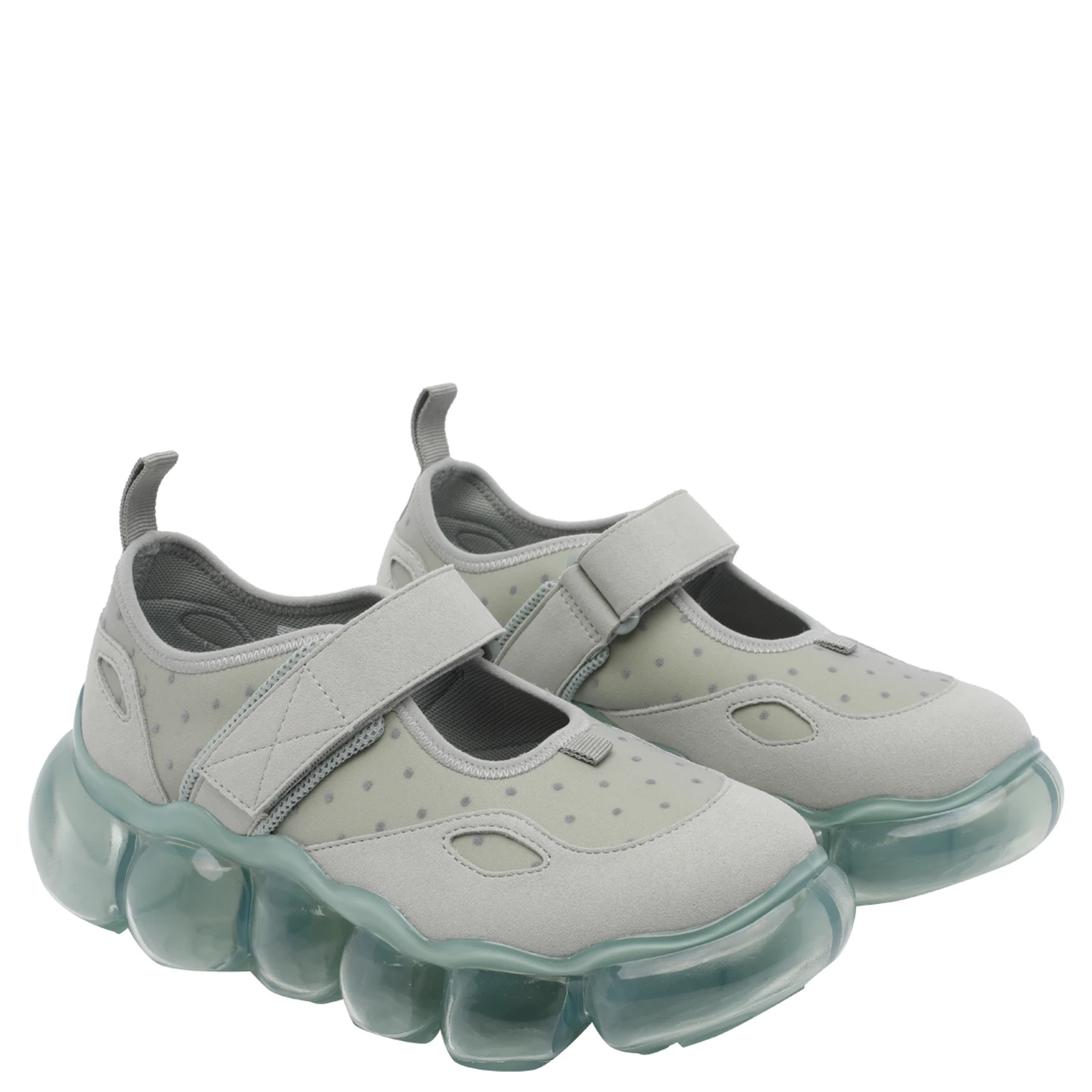 GROUNDS Sneakers Grey