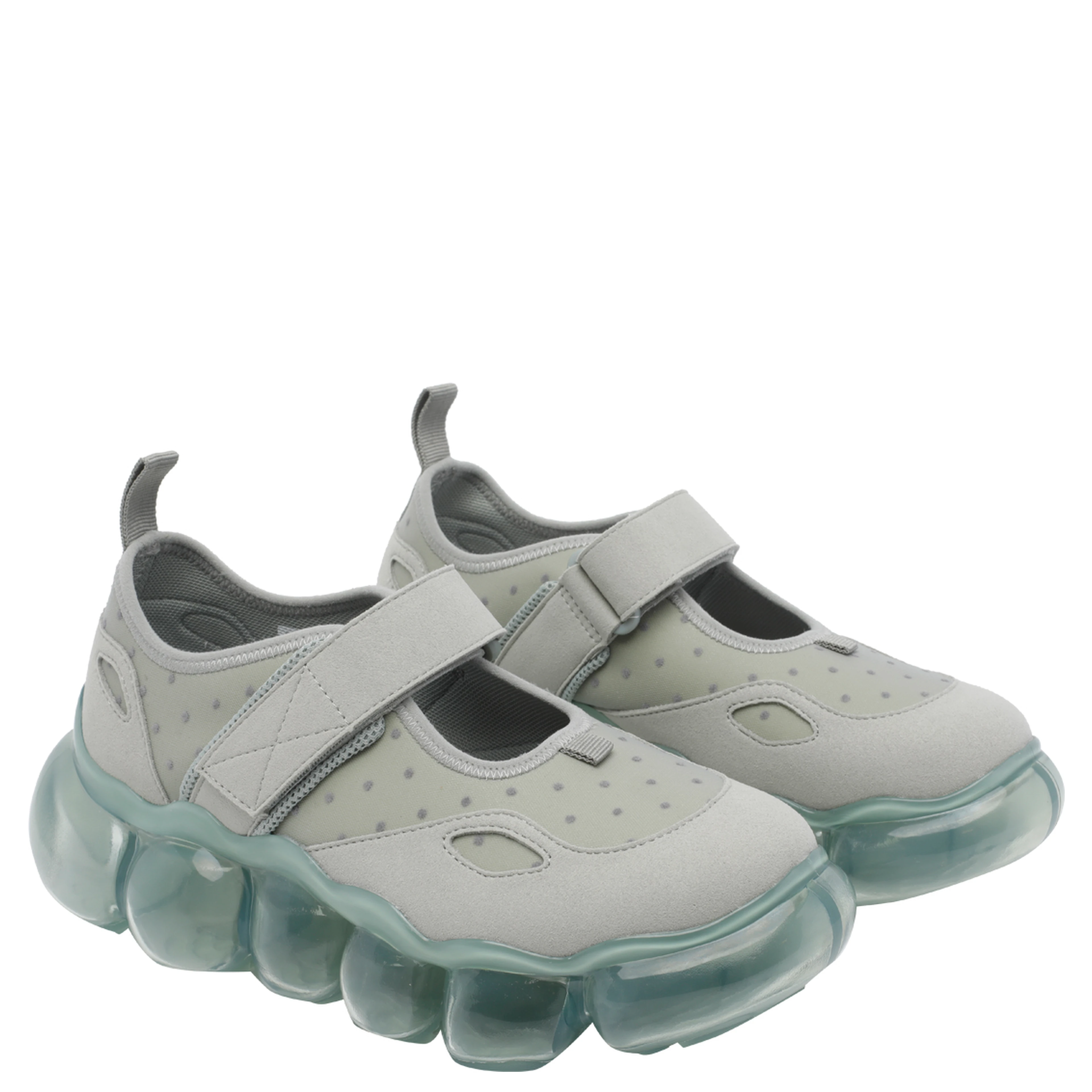 GROUNDS Sneakers Grey