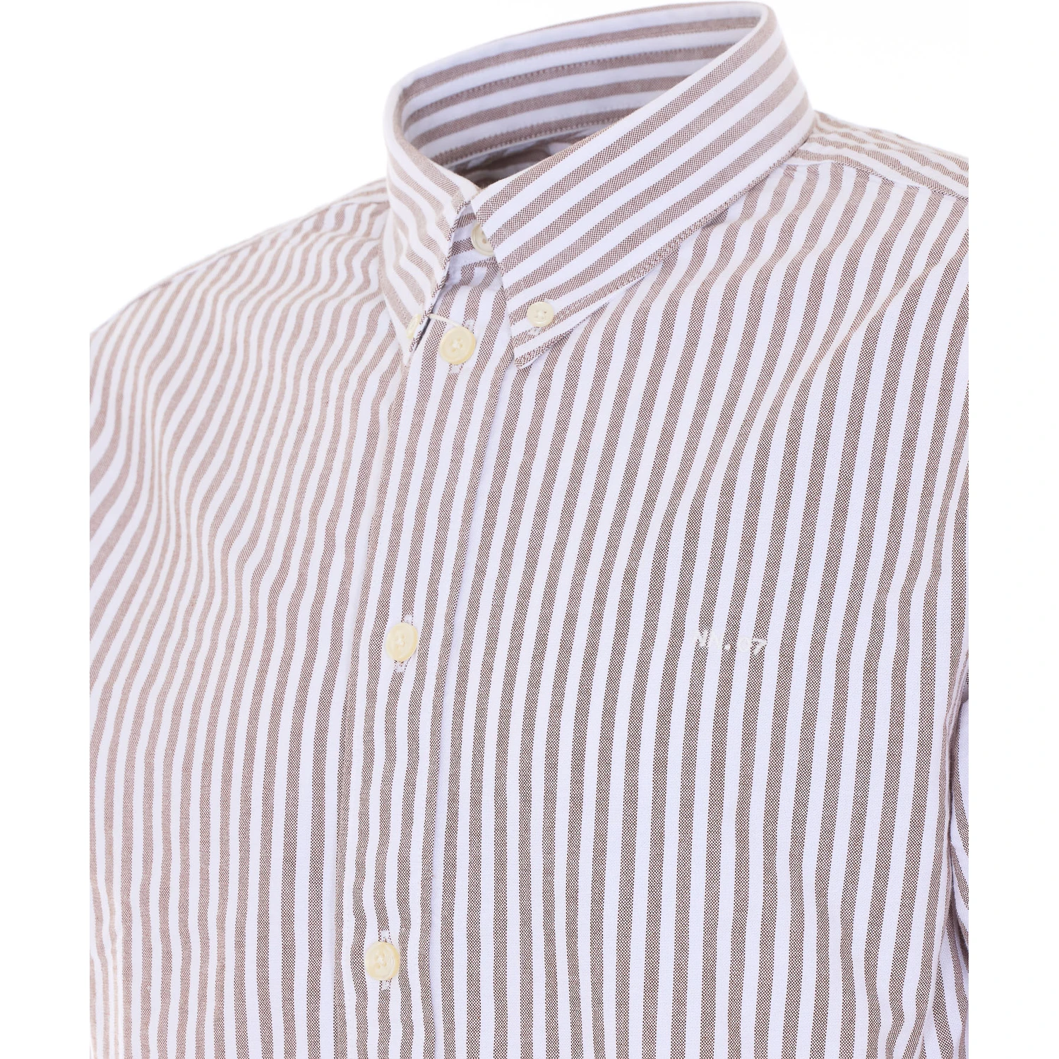 NN.07 Shirts Brown