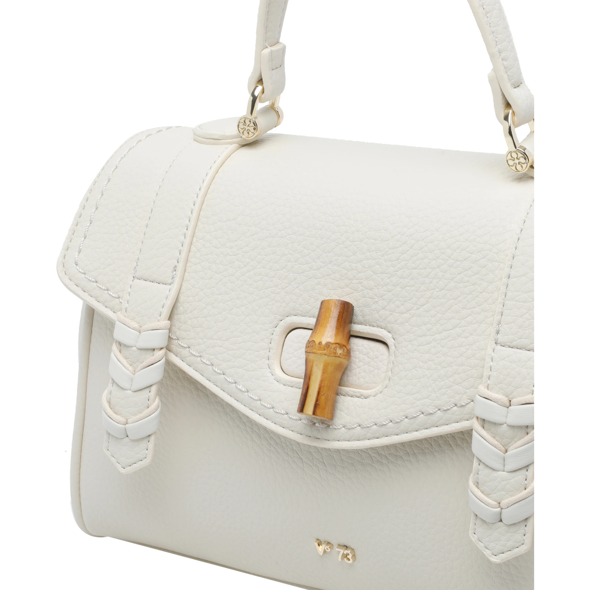 V°73 Bags.. White