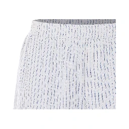 Eleh Shorts White