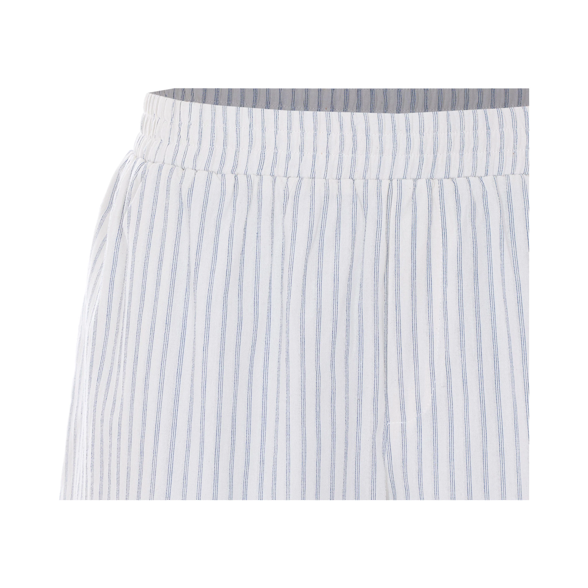 Eleh Shorts White