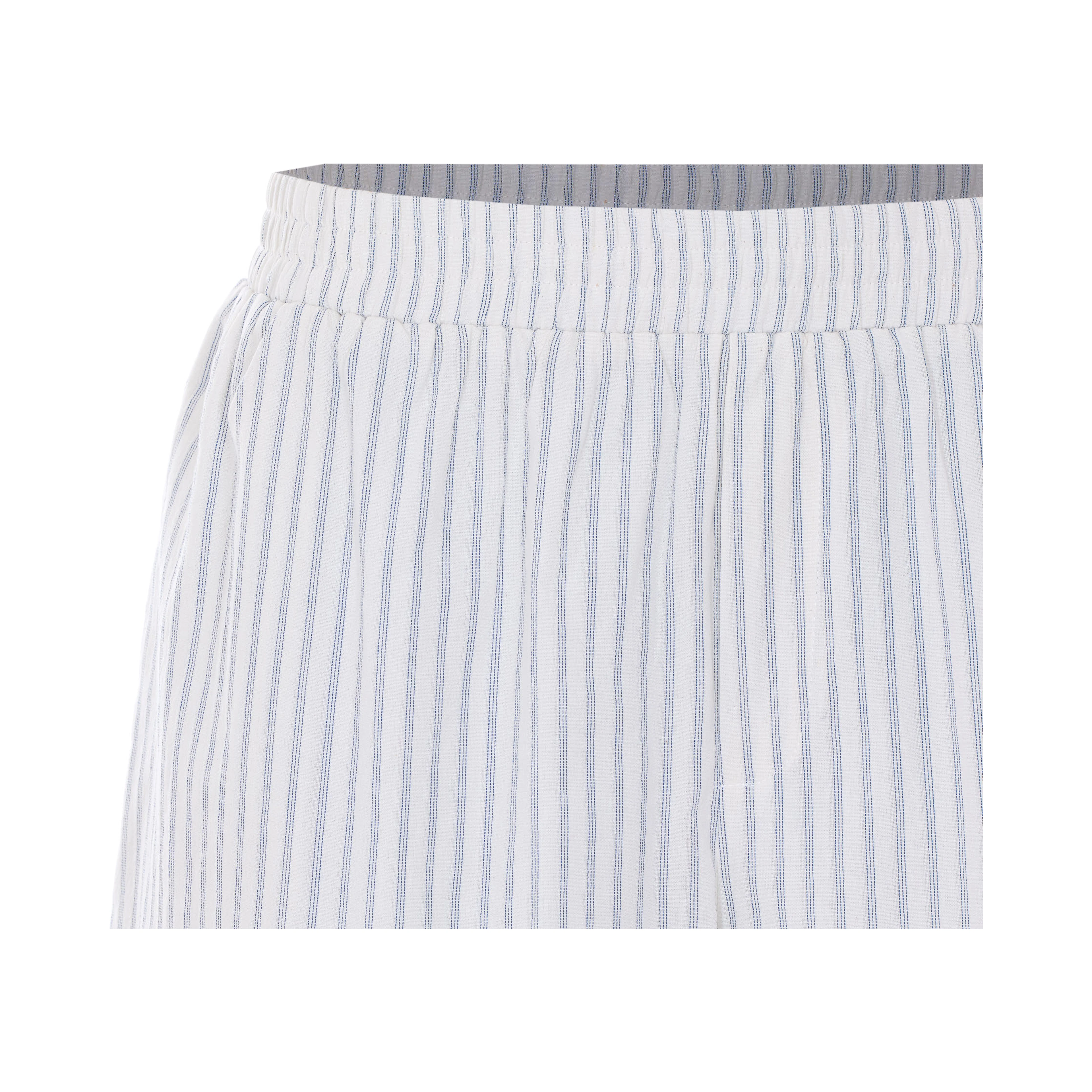 Eleh Shorts White