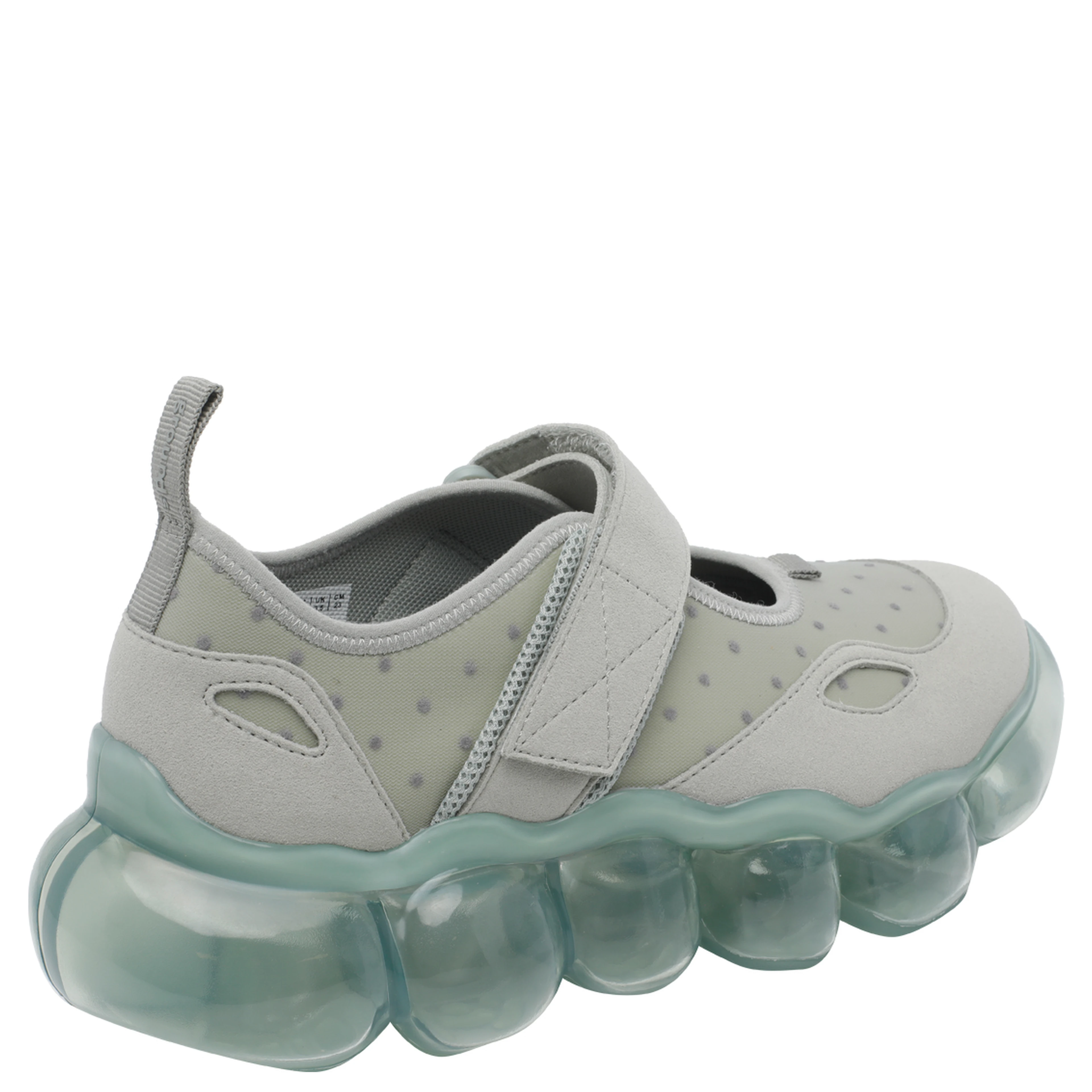 GROUNDS Sneakers Grey