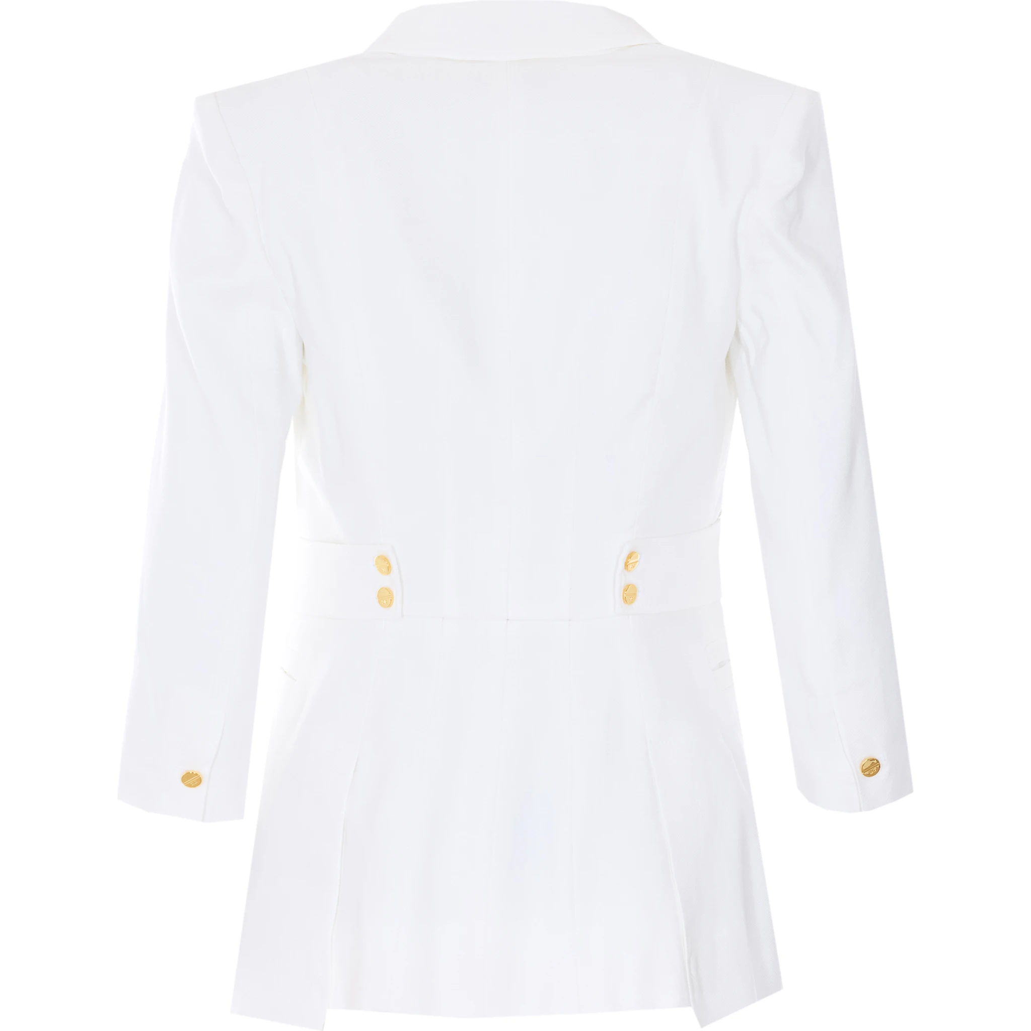 Elisabetta Franchi Jackets White