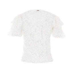 Twin-set T-shirts and Polos White