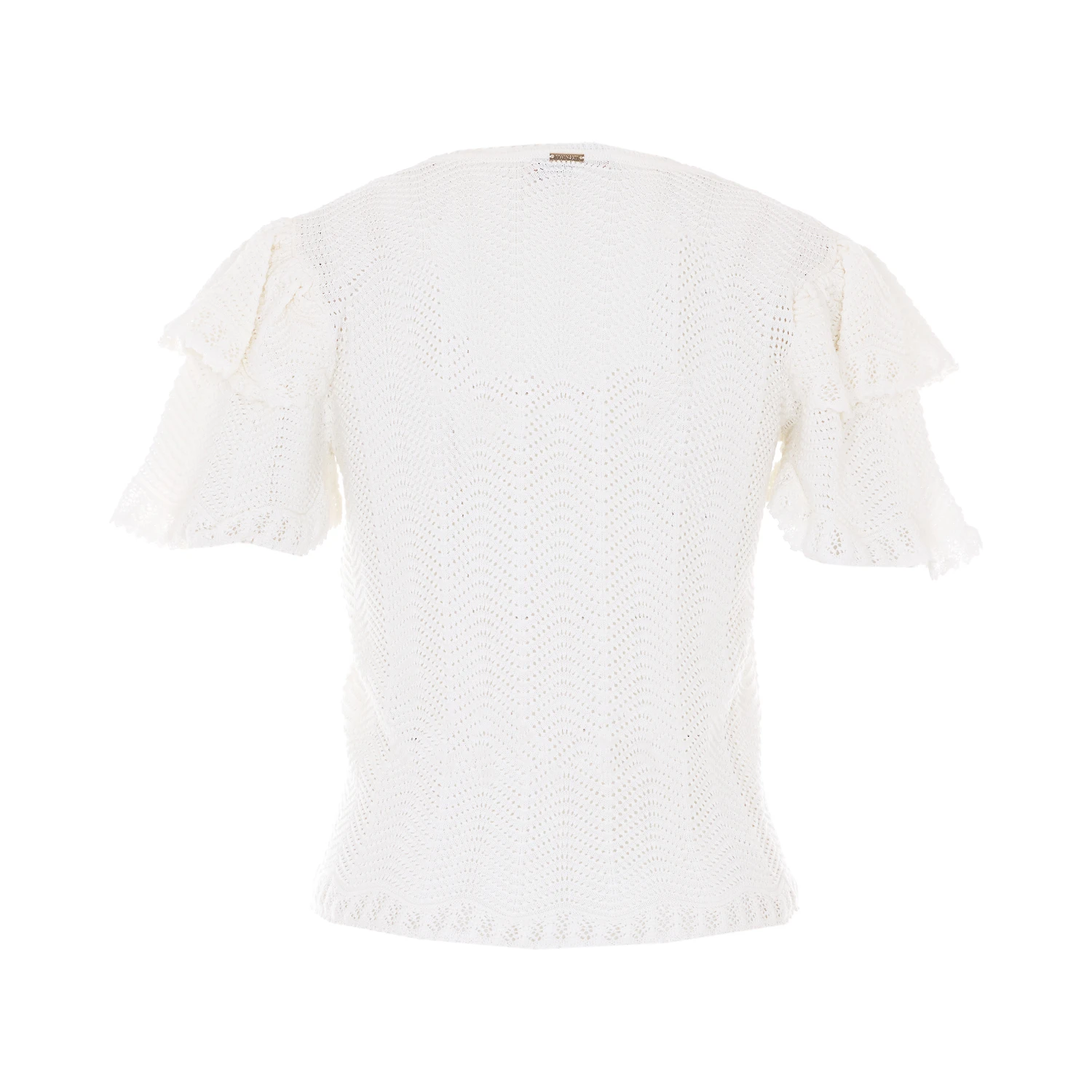 Twin-set T-shirts and Polos White