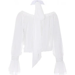 Elisabetta Franchi Shirts White