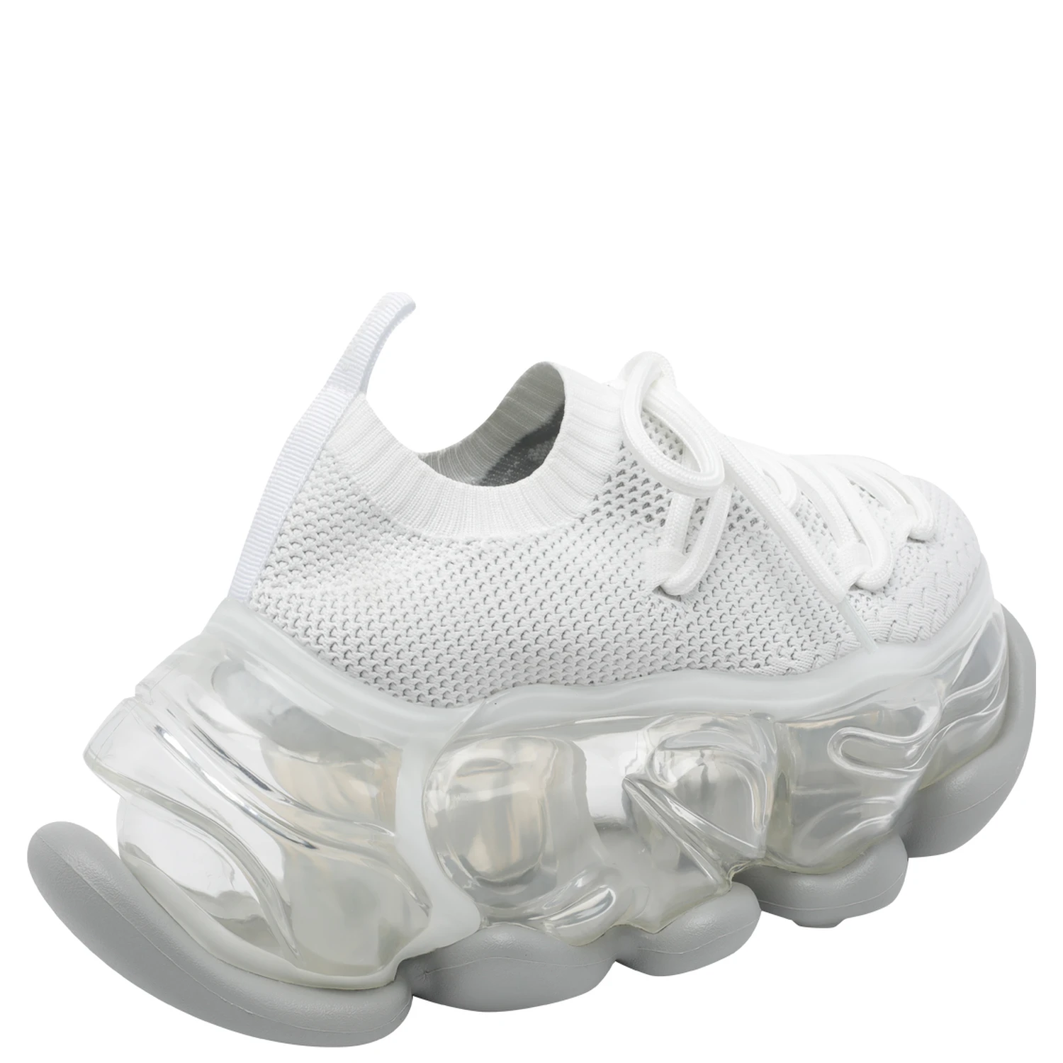 GROUNDS Sneakers White