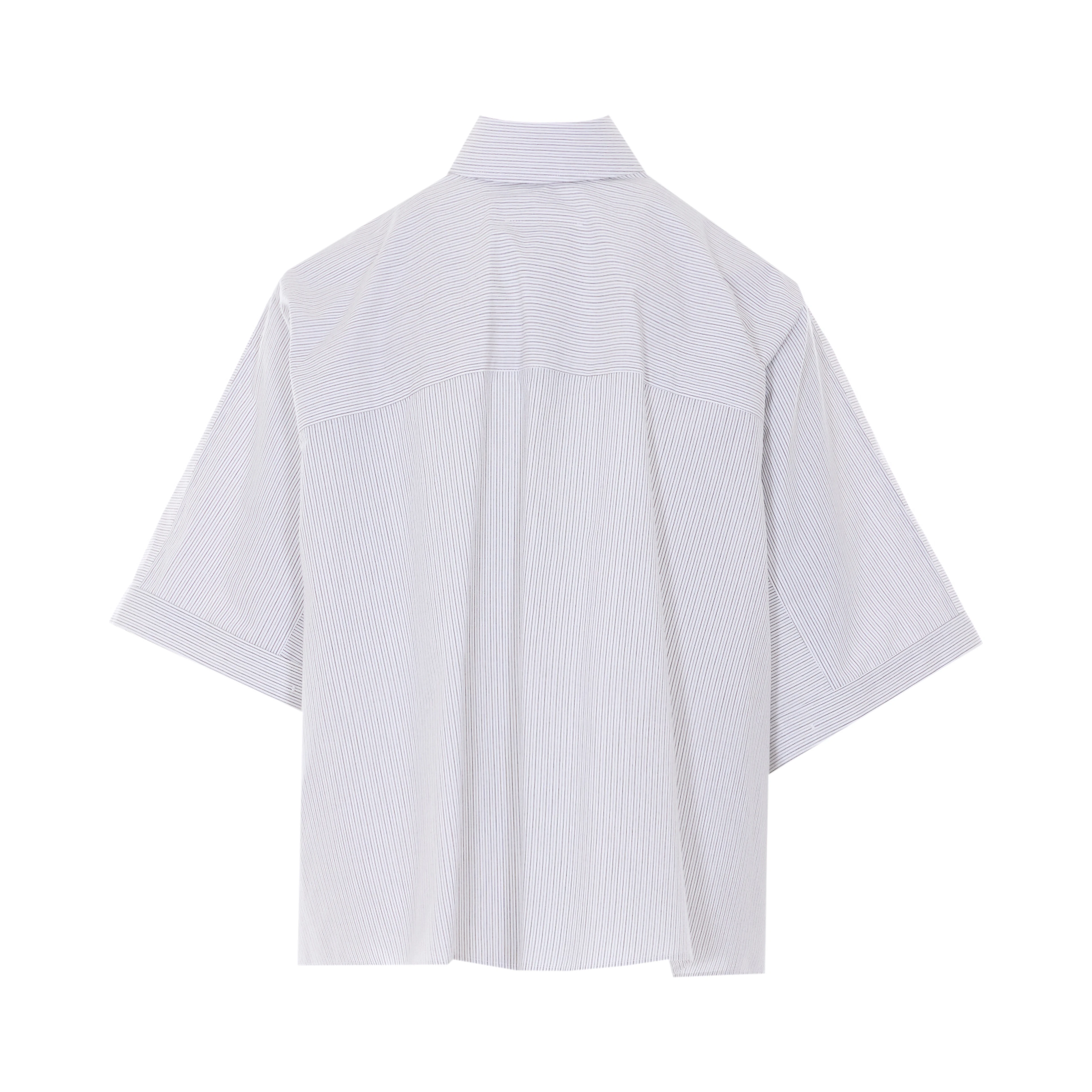 MM6 Maison Margiela Shirts Grey