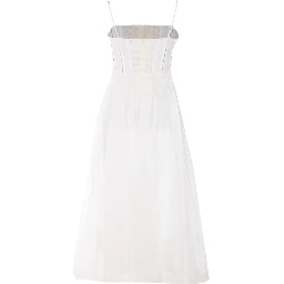 Zimmermann Dresses White
