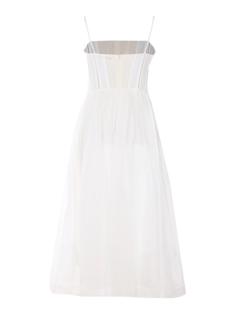Zimmermann Dresses White alternative