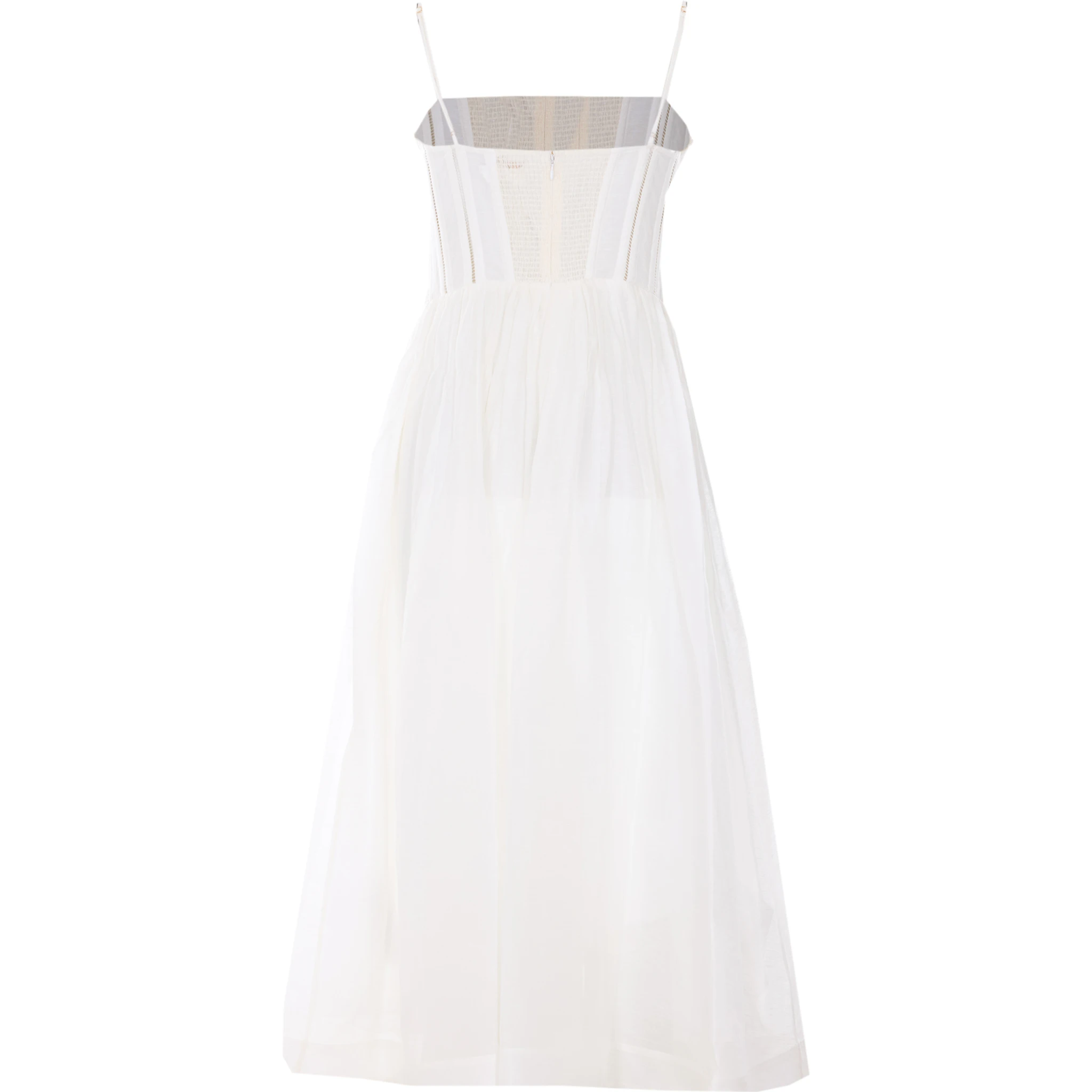 Zimmermann Dresses White
